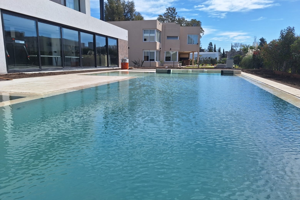 piscinas y riego M3